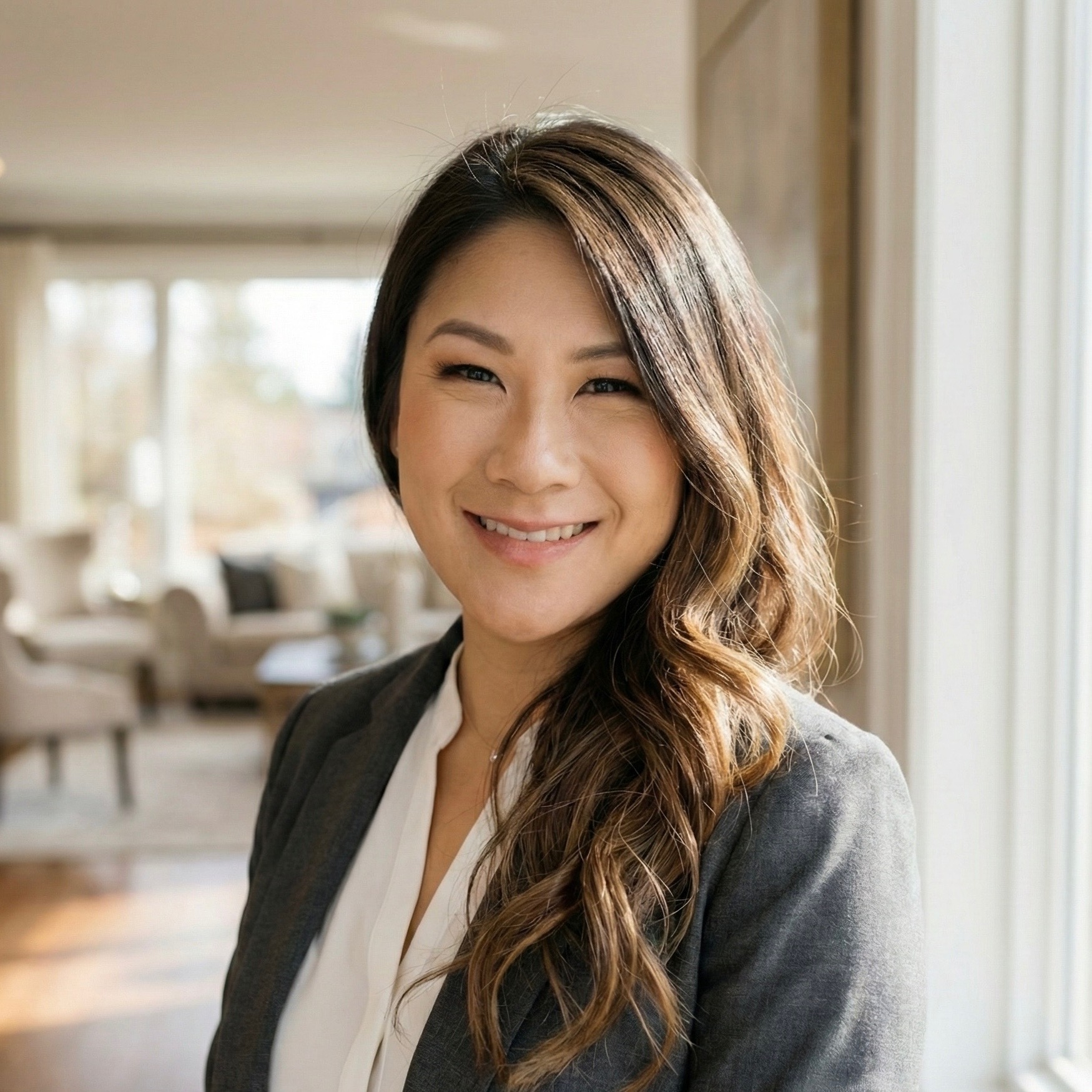Jenn Tran, Bay Area real estate agent